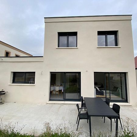 Maison Moderne Is-sur-Tille Ngoại thất bức ảnh