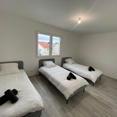 Maison Moderne Is-sur-Tille Ngoại thất bức ảnh