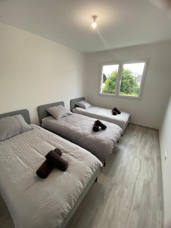 Maison Moderne Is-sur-Tille Ngoại thất bức ảnh