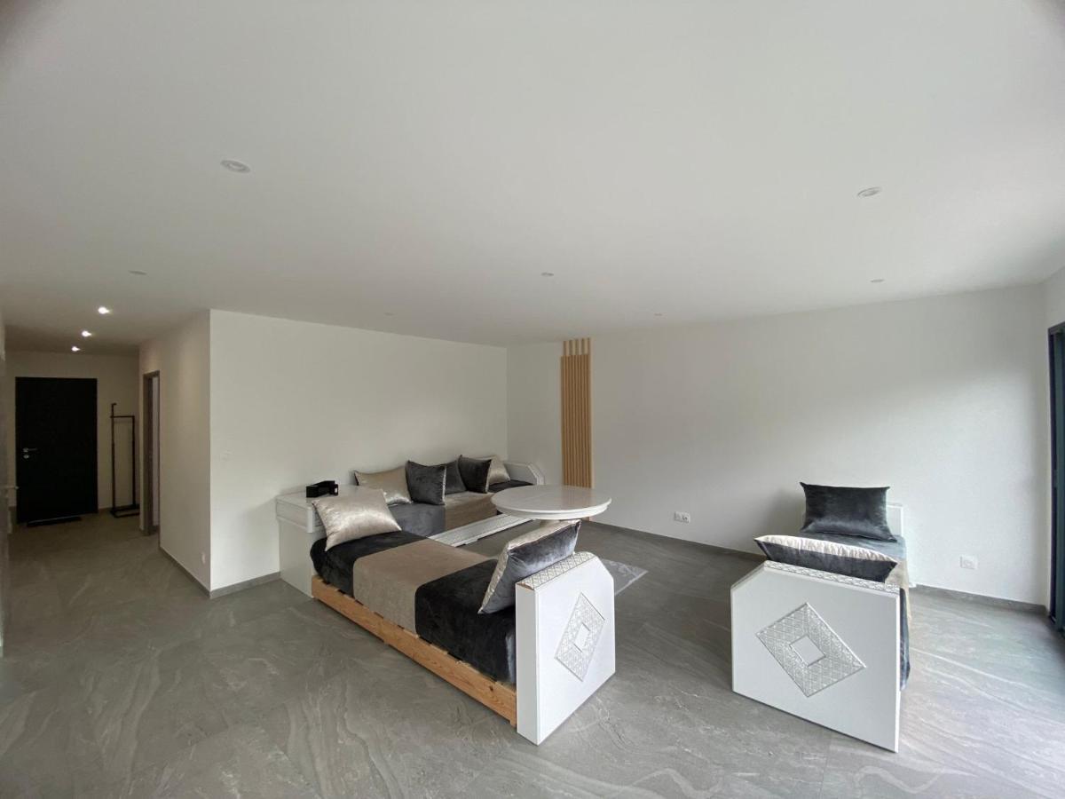 Maison Moderne Is-sur-Tille Ngoại thất bức ảnh