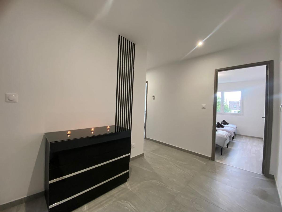 Maison Moderne Is-sur-Tille Ngoại thất bức ảnh