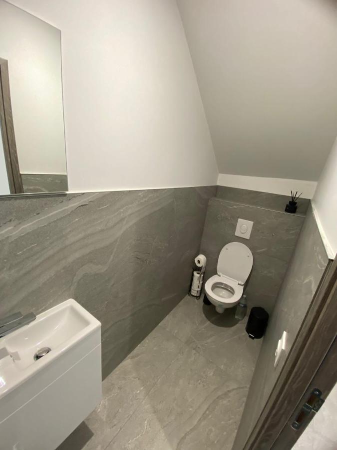 Maison Moderne Is-sur-Tille Ngoại thất bức ảnh