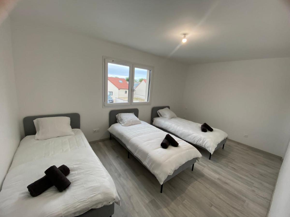 Maison Moderne Is-sur-Tille Ngoại thất bức ảnh